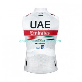 Gilet Cycliste 2022 UAE Team Emirates N001